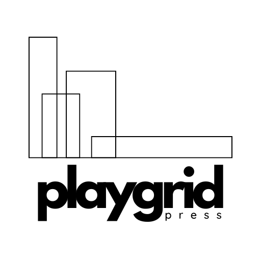PlayGrid Press logo